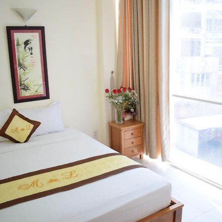 Reddoorz Marieline 2 Hotel Bandar Ho Chi Minh Luaran gambar