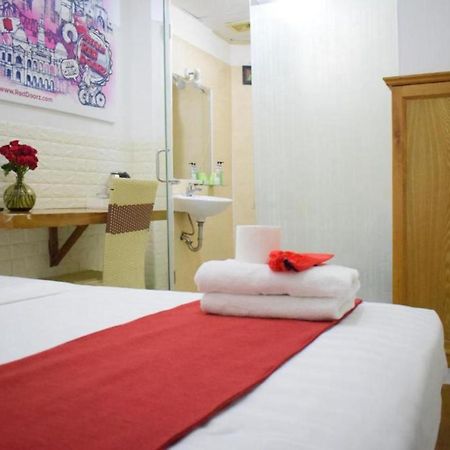 Reddoorz Marieline 2 Hotel Bandar Ho Chi Minh Luaran gambar