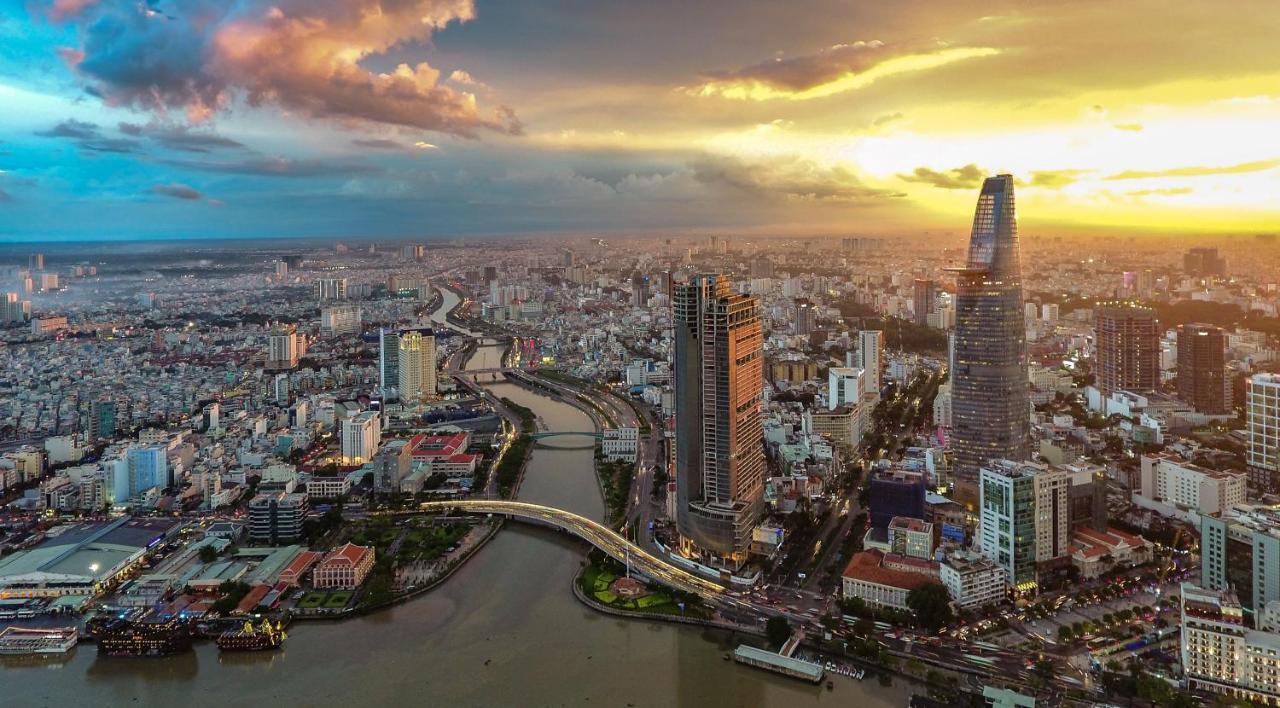 Reddoorz Marieline 2 Hotel Bandar Ho Chi Minh Luaran gambar
