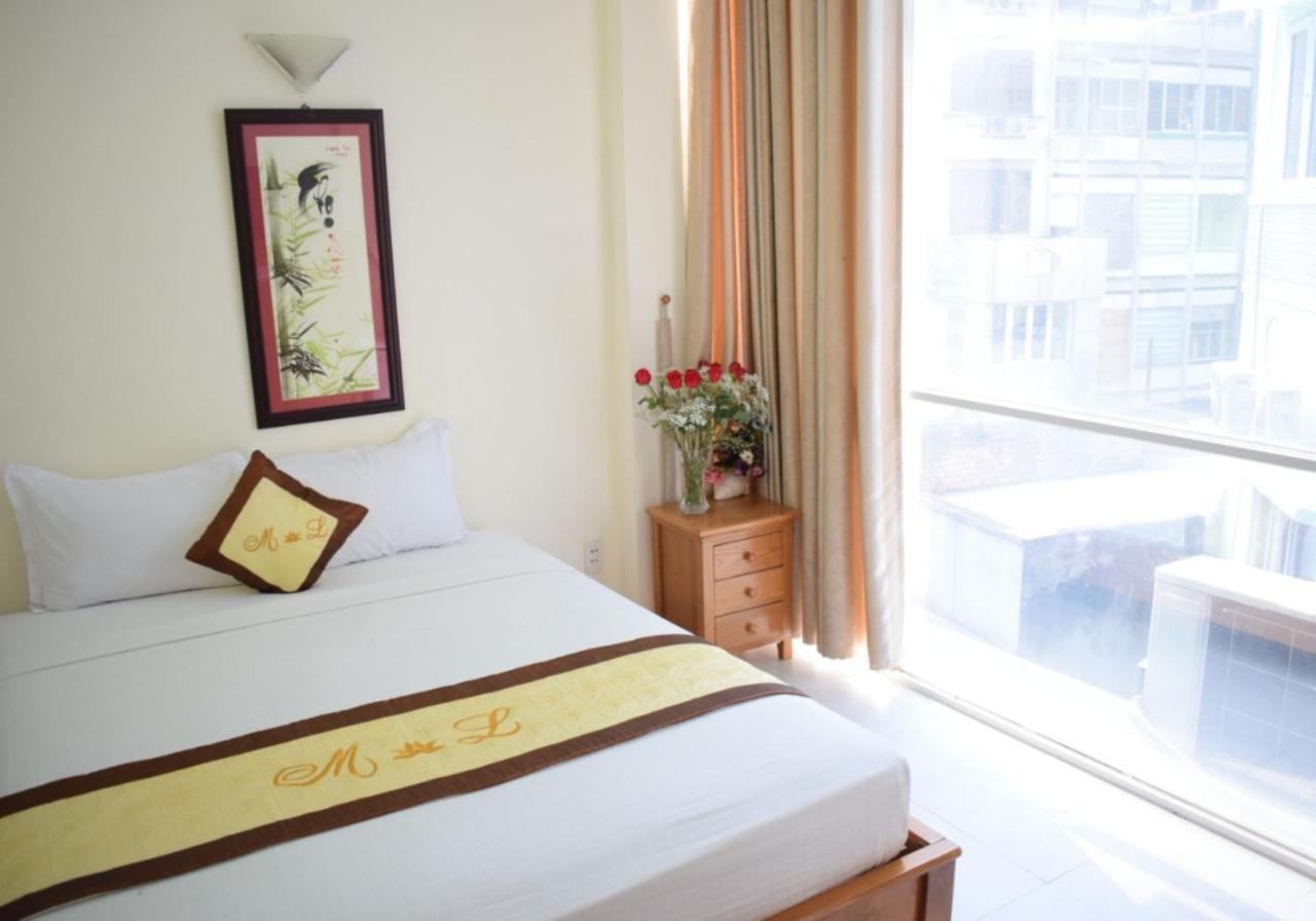 Reddoorz Marieline 2 Hotel Bandar Ho Chi Minh Luaran gambar