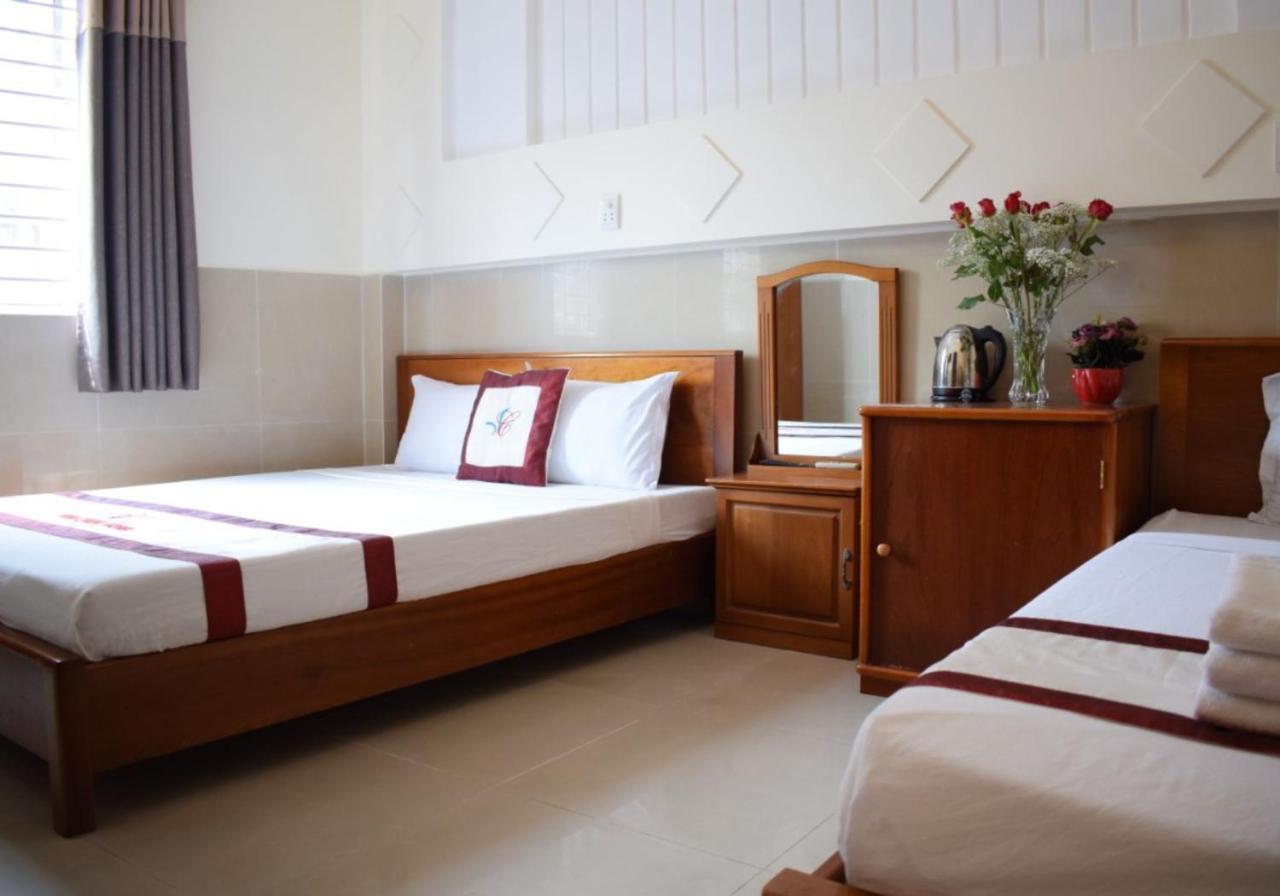 Reddoorz Marieline 2 Hotel Bandar Ho Chi Minh Luaran gambar