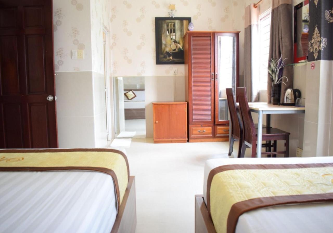 Reddoorz Marieline 2 Hotel Bandar Ho Chi Minh Luaran gambar