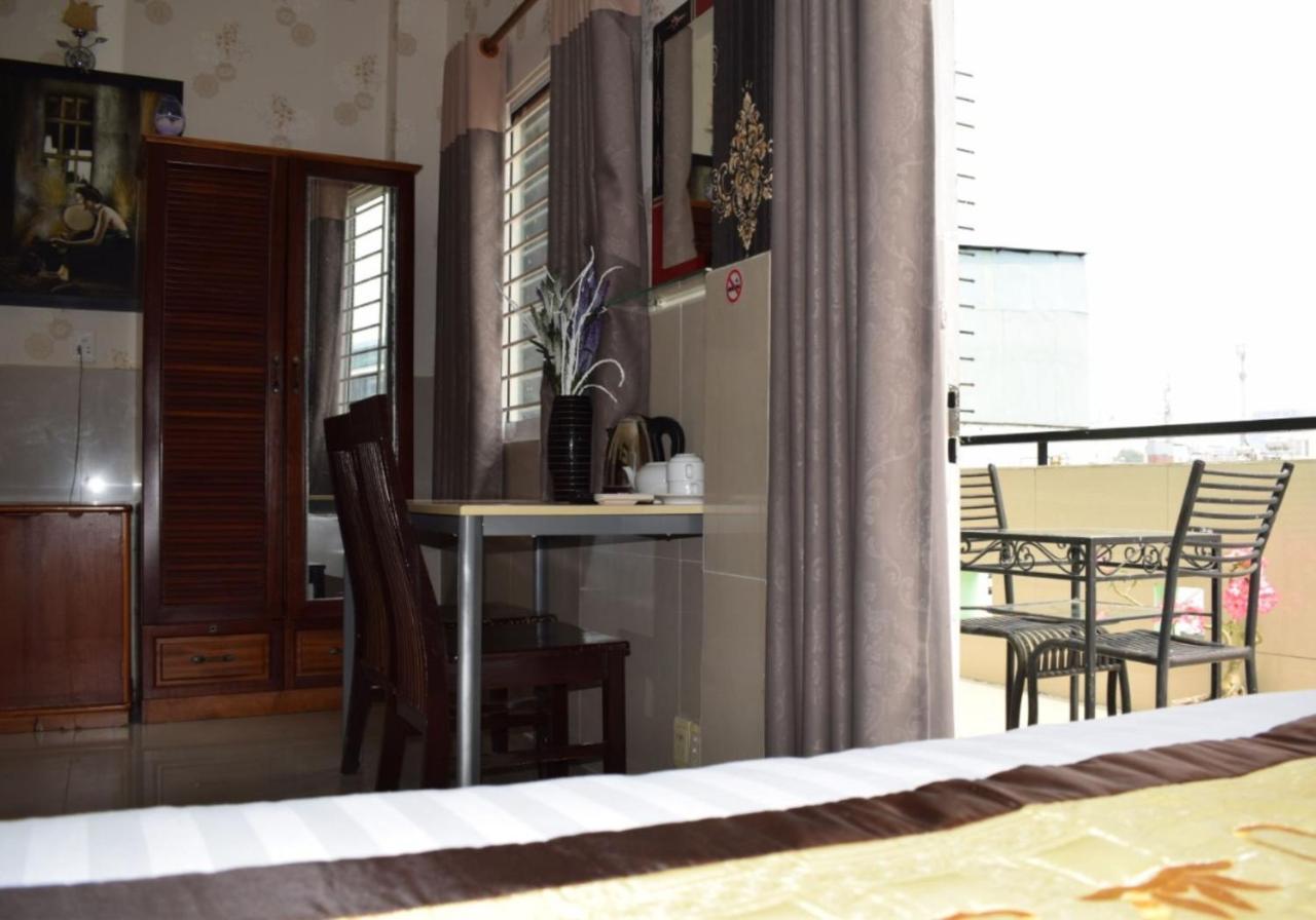 Reddoorz Marieline 2 Hotel Bandar Ho Chi Minh Luaran gambar