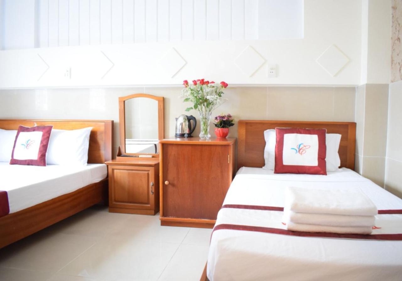 Reddoorz Marieline 2 Hotel Bandar Ho Chi Minh Luaran gambar