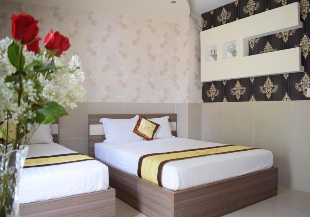 Reddoorz Marieline 2 Hotel Bandar Ho Chi Minh Luaran gambar