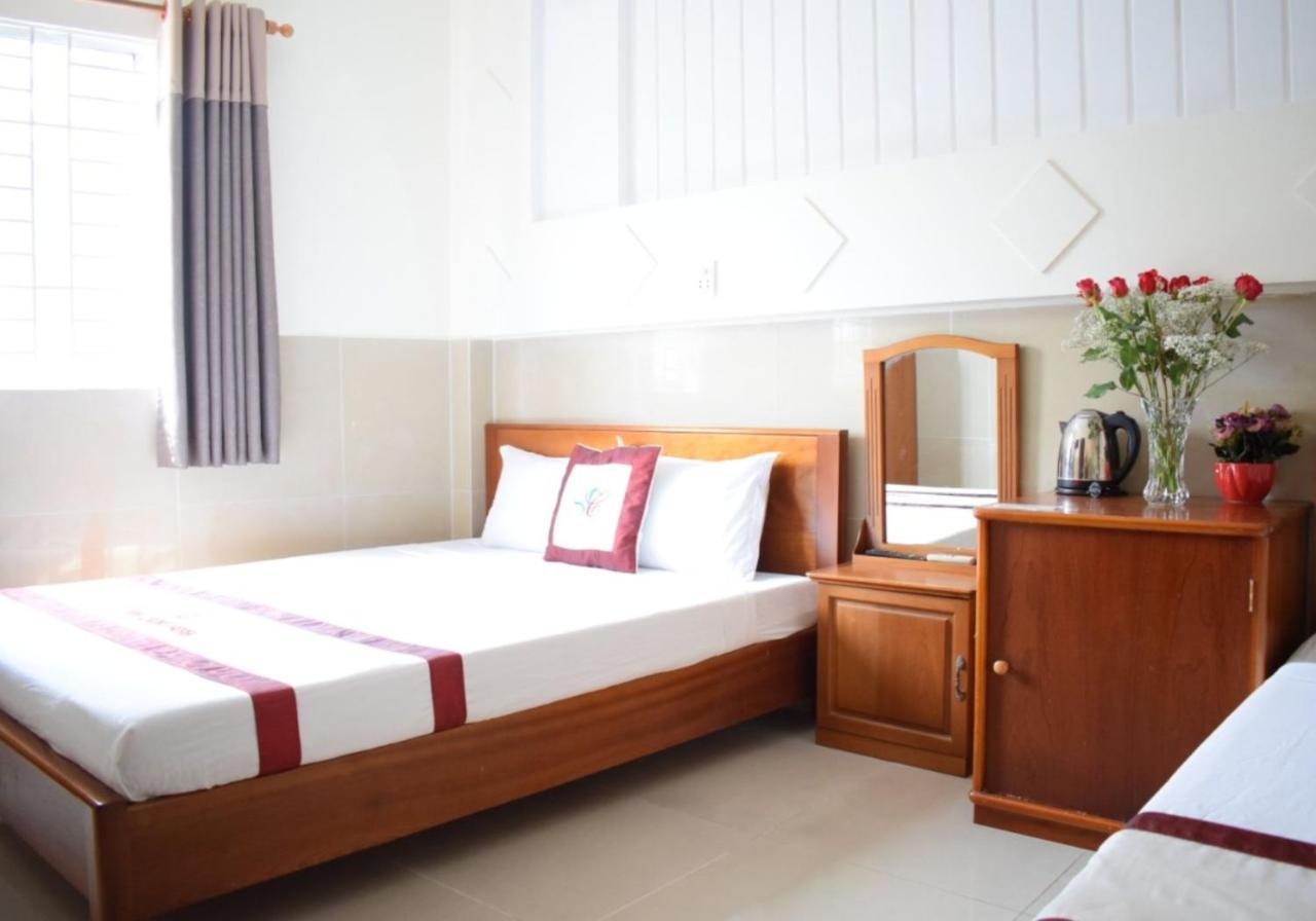 Reddoorz Marieline 2 Hotel Bandar Ho Chi Minh Luaran gambar