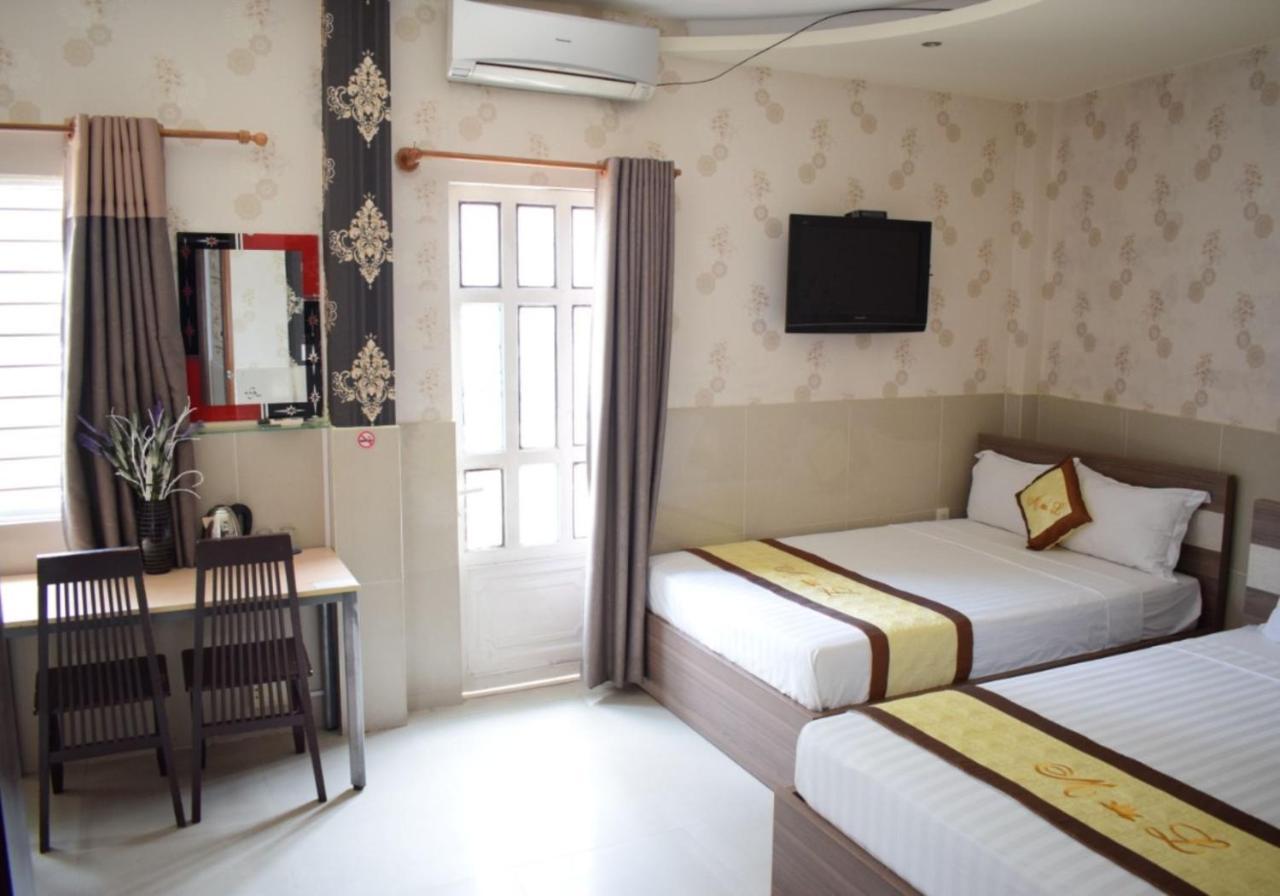 Reddoorz Marieline 2 Hotel Bandar Ho Chi Minh Luaran gambar