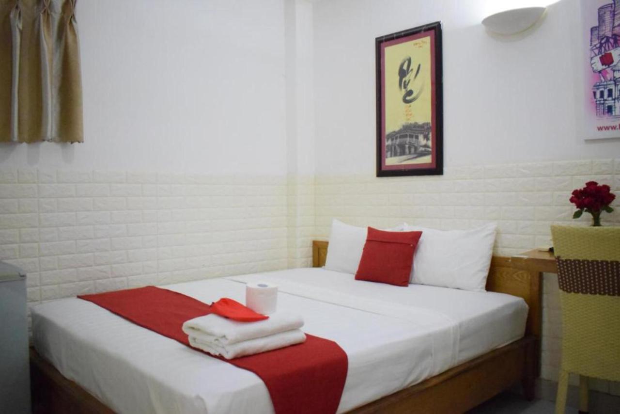 Reddoorz Marieline 2 Hotel Bandar Ho Chi Minh Luaran gambar