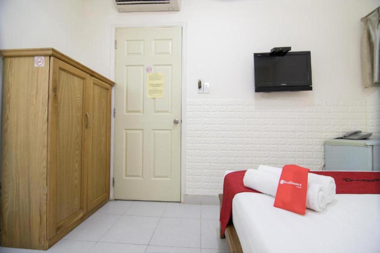 Reddoorz Marieline 2 Hotel Bandar Ho Chi Minh Luaran gambar