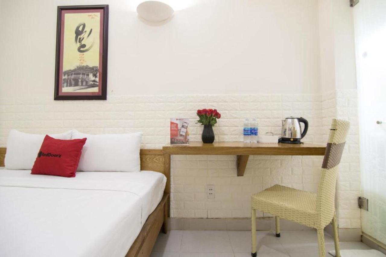 Reddoorz Marieline 2 Hotel Bandar Ho Chi Minh Luaran gambar