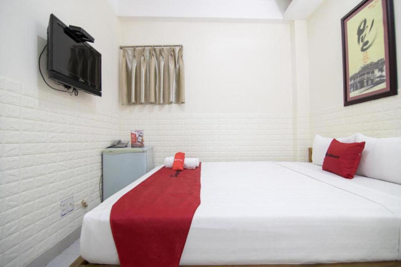 Reddoorz Marieline 2 Hotel Bandar Ho Chi Minh Luaran gambar