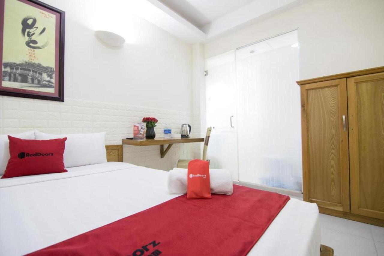 Reddoorz Marieline 2 Hotel Bandar Ho Chi Minh Luaran gambar